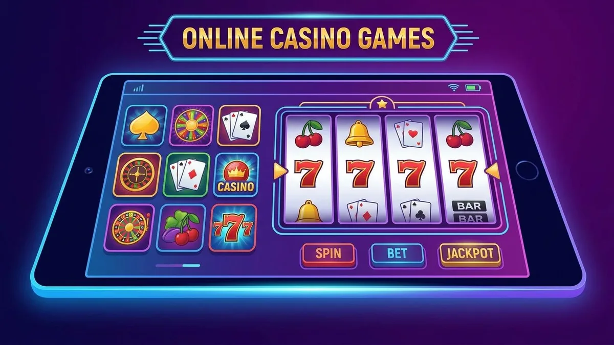 Casino games